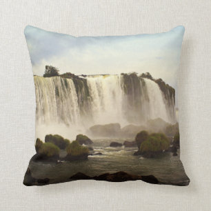 Iguazu Falls Cushion
