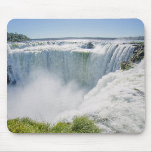 Iguazu Falls, Devil'S Throat, Argentina Mouse Pad