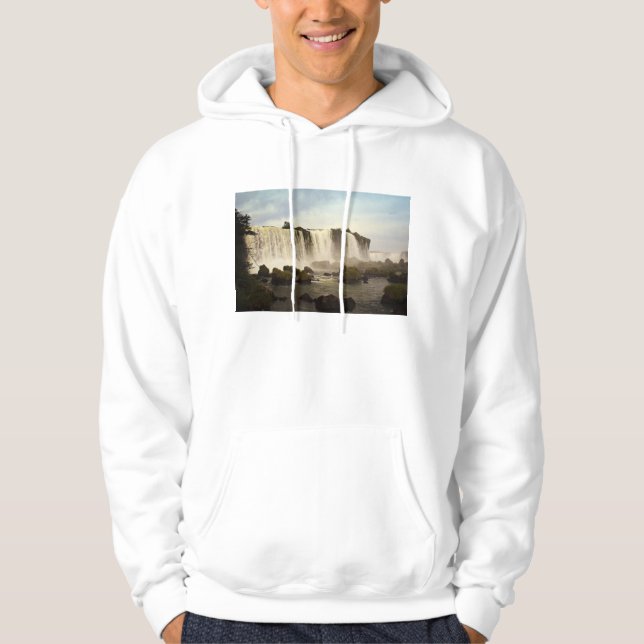 Iguazu Falls Hoodie (Front)