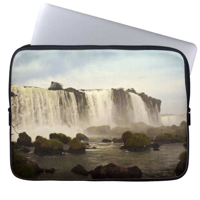 Iguazu Falls Laptop Sleeve (Front)