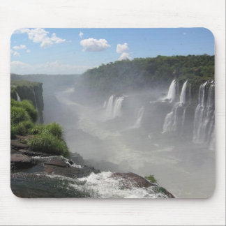 IGUAZU FALLS MOUSEPAD