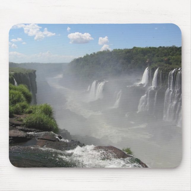 IGUAZU FALLS MOUSEPAD (Front)