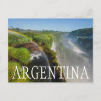 Iguazu Falls National Park, Argentina