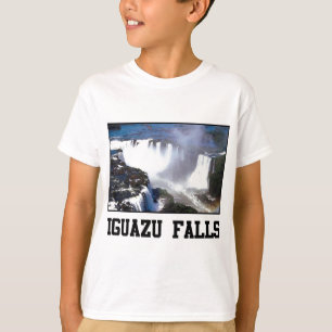 Iguazu Falls T-Shirt