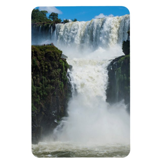 Iguazu Falls, Vertical Magnet (Vertical)