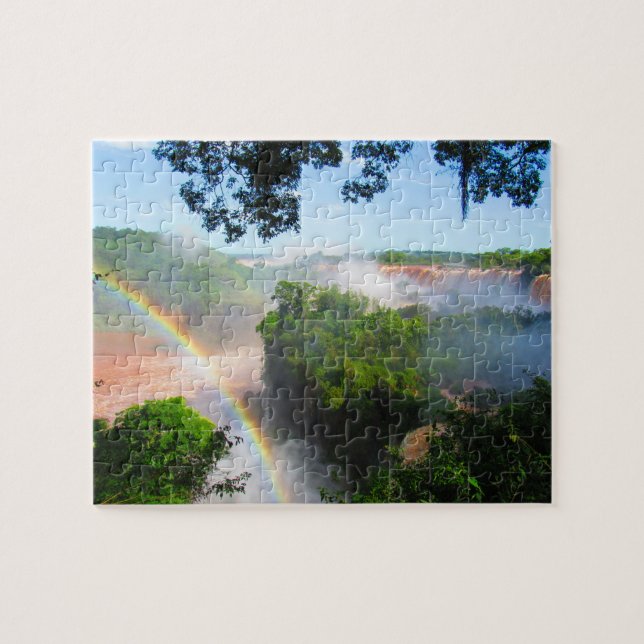 iguazu jigsaw puzzle (Horizontal)