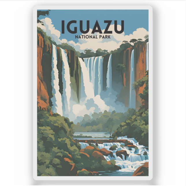 Iguazu National Park (Front)