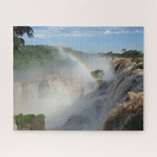 iguazu rainbow jigsaw puzzle