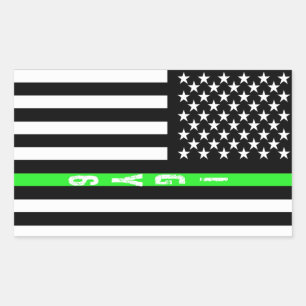 IGY6 RECTANGULAR STICKER