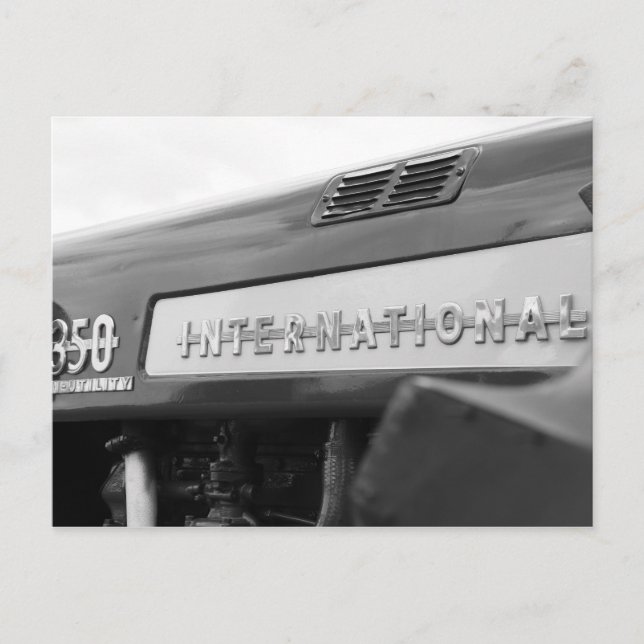 IH350 POSTCARD (Front)