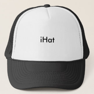 iHat Trucker Hat