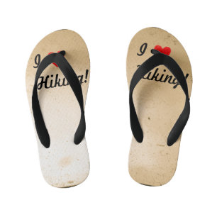 IHEART Hiking Kid's Thongs