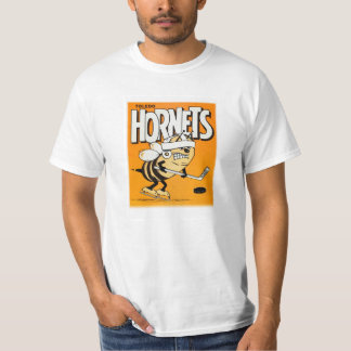 IHL Toledo Ohio HORNETS Hockey Team T-Shirt