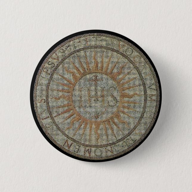 IHS button (Front)