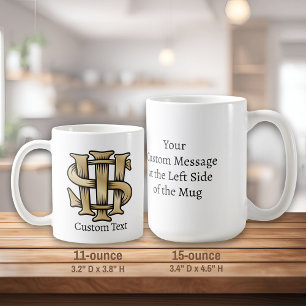 IHS Christogram Coffee Mug