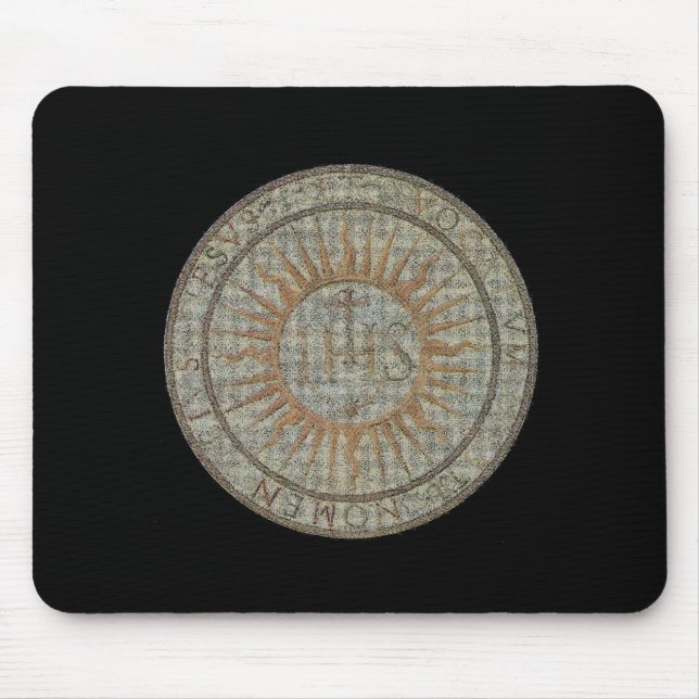 ihs mouse pad (Front)