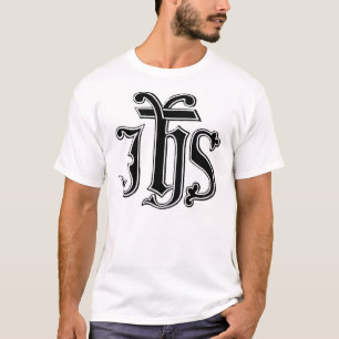 IHS t-shirt (Jesus)