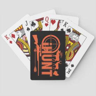 iHUNT Classic Playing Cards