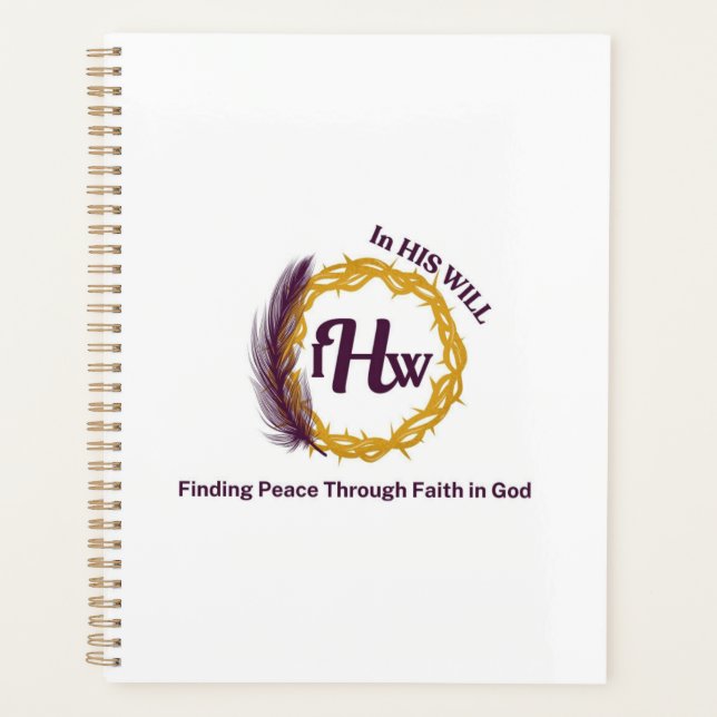 IHW Planner (Front)