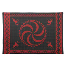 II Ancient Scandinavian Solar Symbol