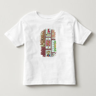 II The High Priestess Toddler T-Shirt
