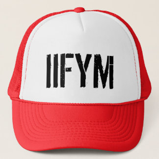 IIFYM TRUCKER HAT