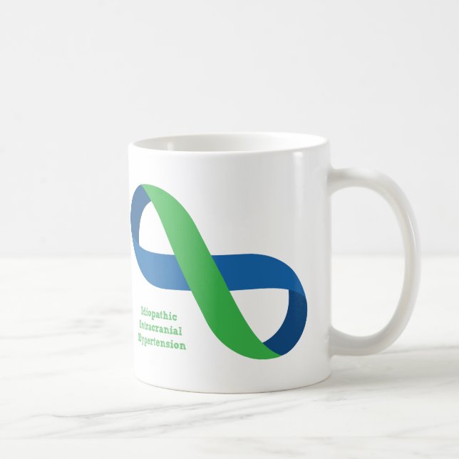 IIH Infinity Ribbon Mug (Right)