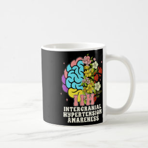 Iih Warrior Idiopathic Intracranial Hypertension A Coffee Mug