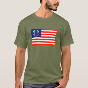 III flag T-Shirt
