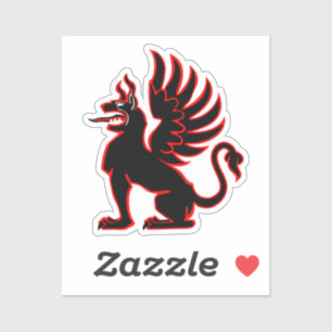 III./JG 26 Jagdgeschwader 26 Red Griffin Insignia