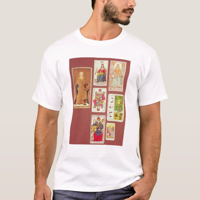 III The Empress T-Shirt (Front)