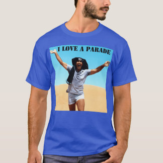 IIII LOVE A PARADE boy T-Shirt