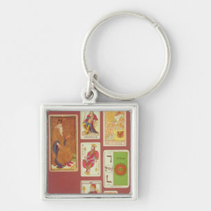 IIII The Emperor Key Ring