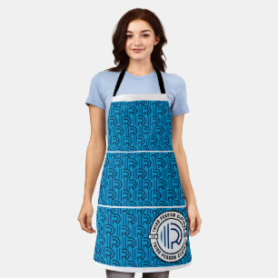 IIIRD Classic Circle & Oval Apron