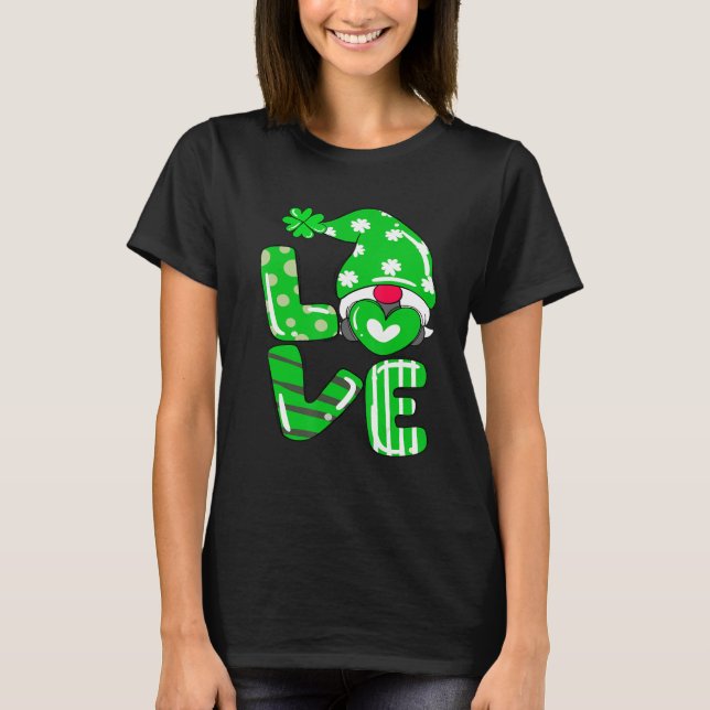 Iimmer Kids St Patricks Day Short 4 10 Years T-Shirt (Front)