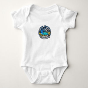 IJEN CRATER, WEST JAVA BABY BODYSUIT