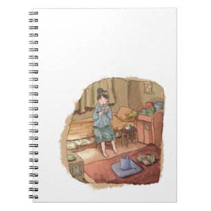Iji Sakuni Notebook