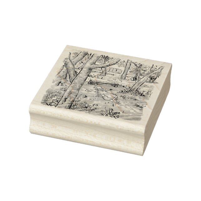 Ijiji Sai Rubber Stamp (Stamp)