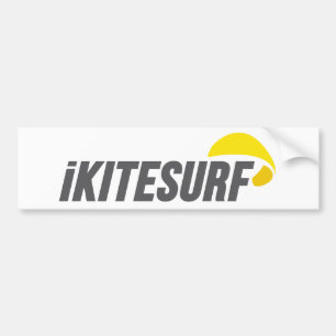 iK Clear Sticker