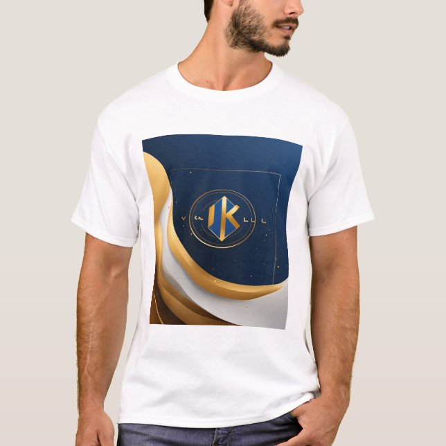IK design t-shirt (Front)