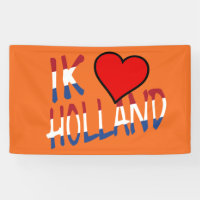 Ik Heart Holland overlay on or bnrcnt