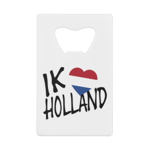 Ik Heartflag Holland bk on wt bocnt