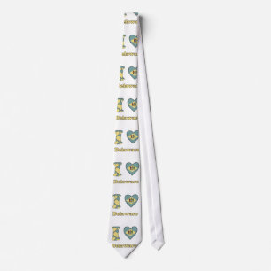 Ik houd van Delaware Tie