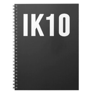 IK, Impact Protection, IK Rating, IK10 Notebook