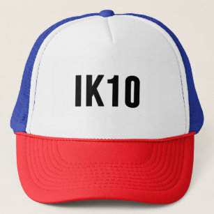 IK, Impact Protection, IK Rating, IK10 Trucker Hat