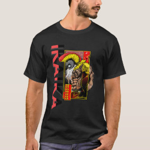 Ikaika Warrior By Micahmoto T-Shirt