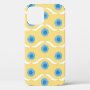 Ikat Design #10 @ Emporio Moffa iPhone 12 Case