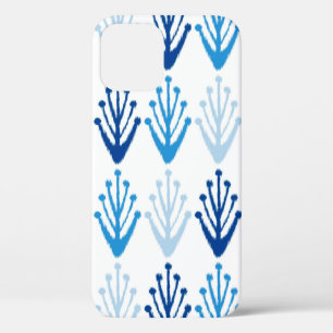 Ikat Design #11 @ Emporio Moffa iPhone 12 Case