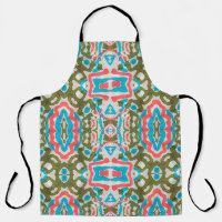 Ikat Ethnic Abstract Pattern. Shaman Pattern. Peni