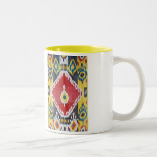 Ikat Karen Mug